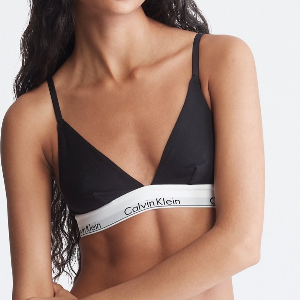 Calvin Klein Unlined Triangle